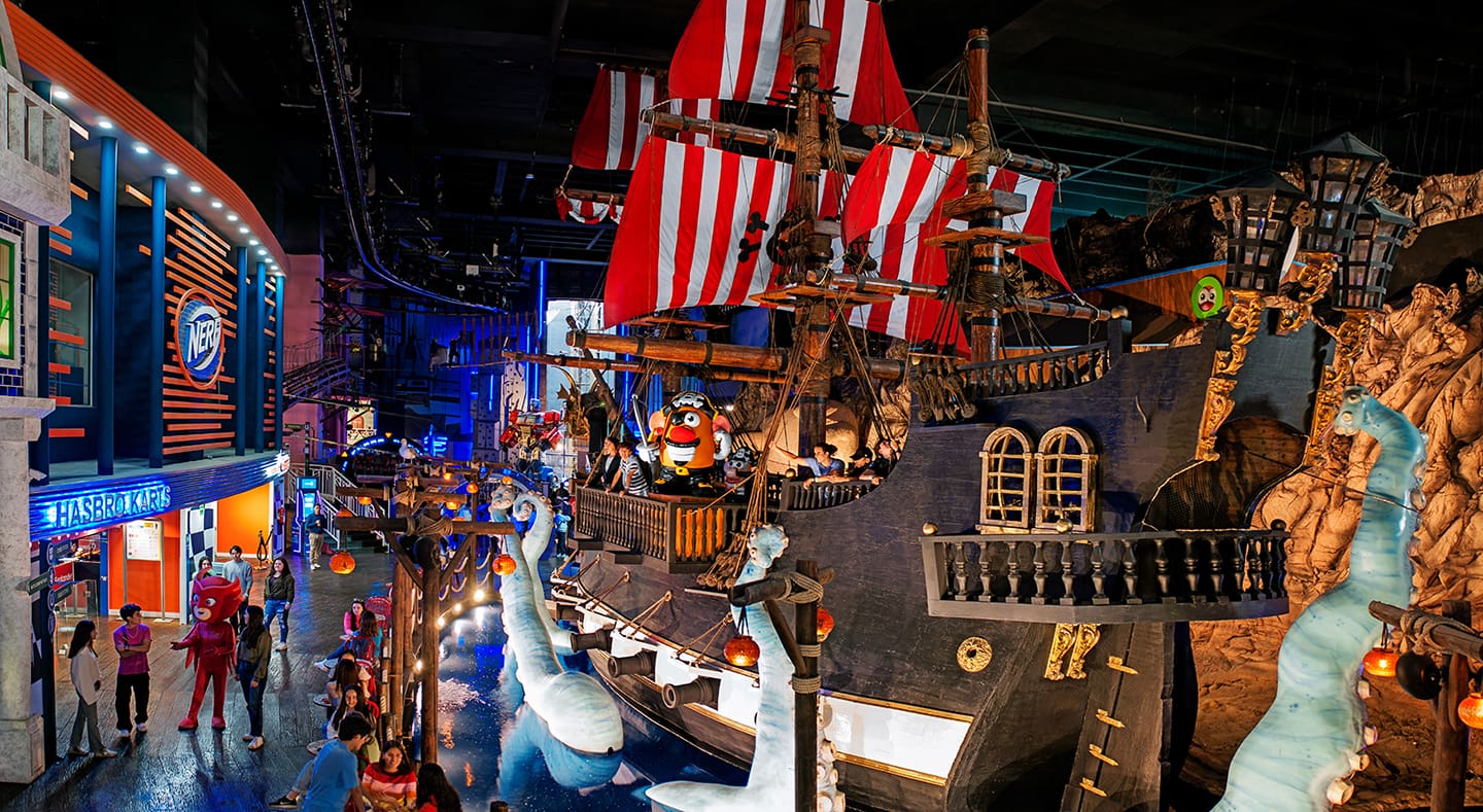 hasbro city actividades de verano