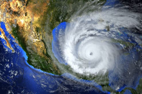 ¿Viaje en Quintana Roo? Mira las medidas ante avance del huracán Beryl