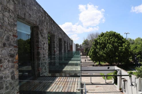 ¿Buscas un hotel de diseño en Puebla? Conoce La Purificadora