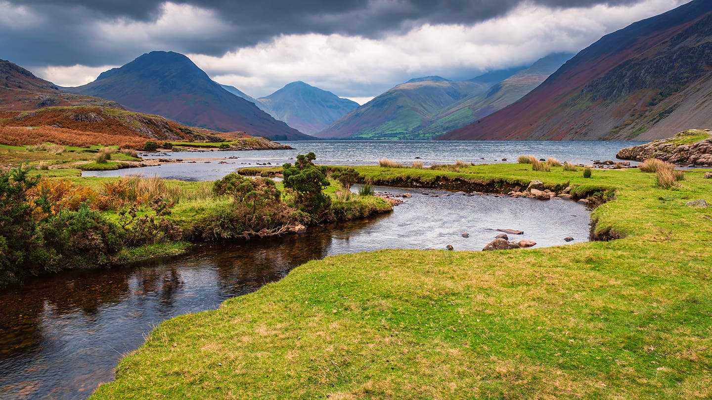 Lake distric inglaterra