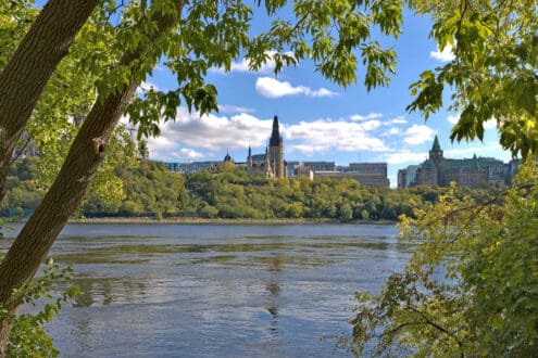 Vacaciones en Ottawa: ¿por qué es la ciudad ideal para el verano?