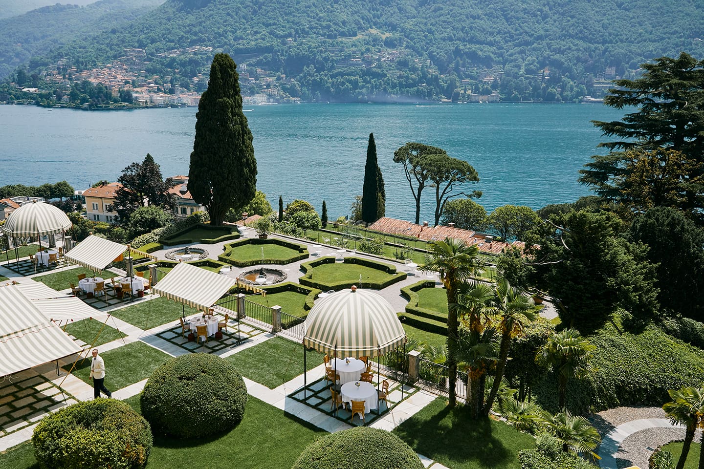 jardines italianos