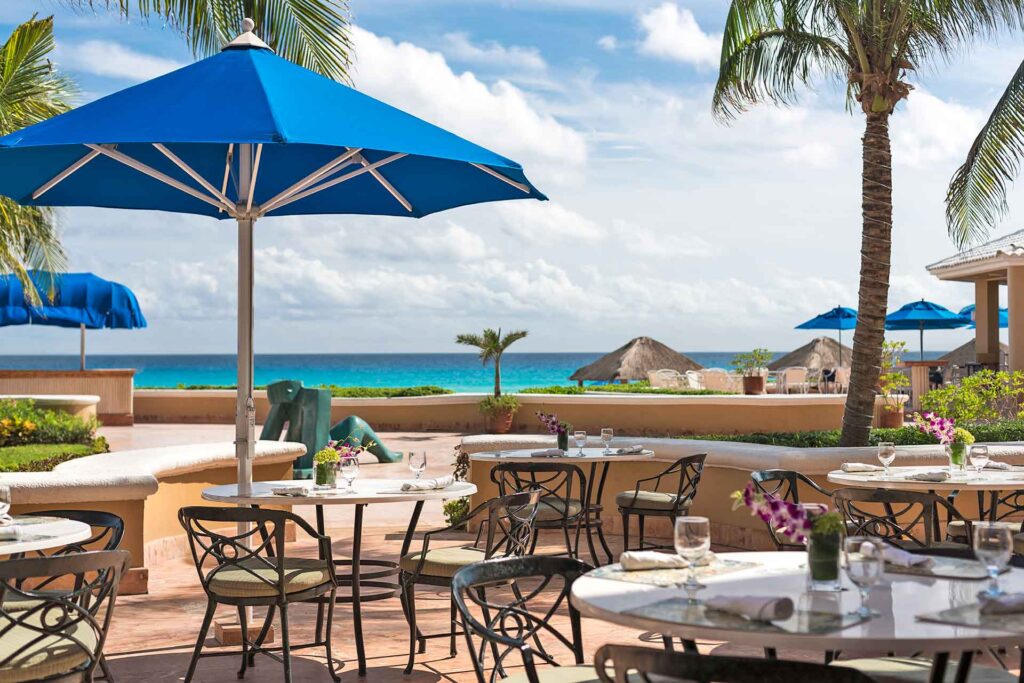 Ritz-Carlton-Cancun-El-café-mexicano