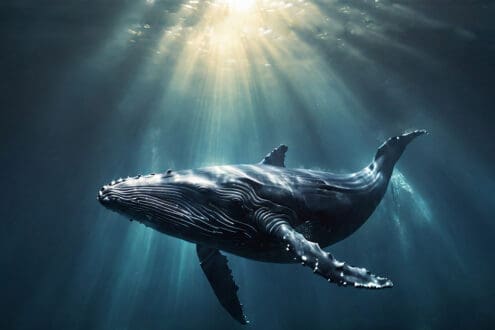 Voluntariado con ballenas: 4 países para hacerlo realidad