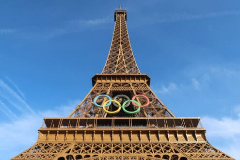 Así será la inauguración de los Juegos Olímpicos de París 2024