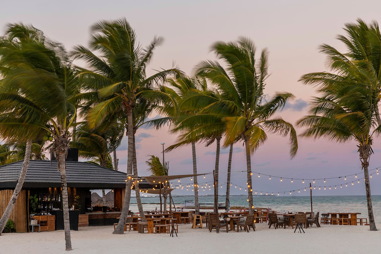 Chefs Series Fairmont Mayakoba