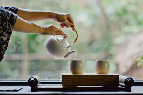 Ceremonia japonesa del té: un ritual con múltiples formas