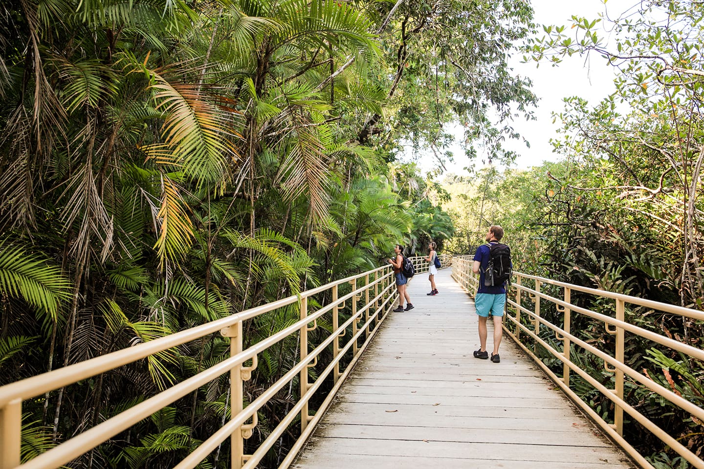 Parque Nacional Manuel Antonio