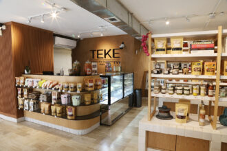 Teke, una tienda gourmet para llevar a casa los sabores de México