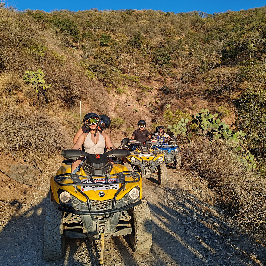 5_actividades_aventura_Guanajuato_cuatrimoto Recorridos de aventura en Guanajuato