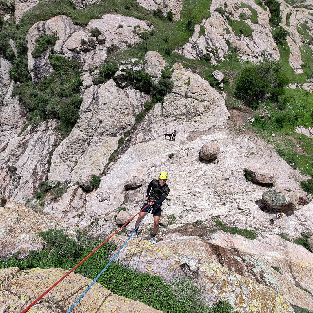 5_actividades_aventura_Guanajuato_rappel Qué hacer en Guanajuato