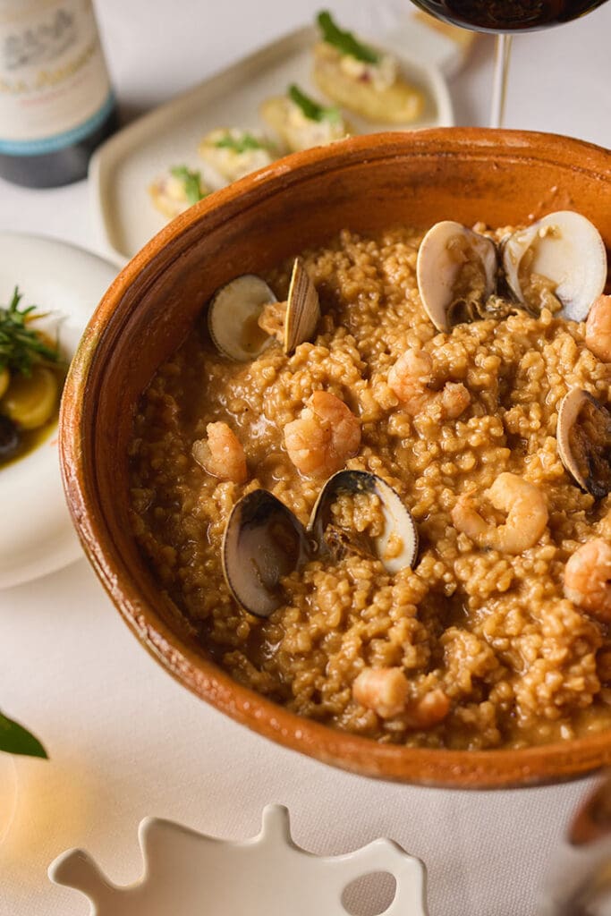 Amaral_arroz_caldoso_del_chef arroz caldoso del chef
