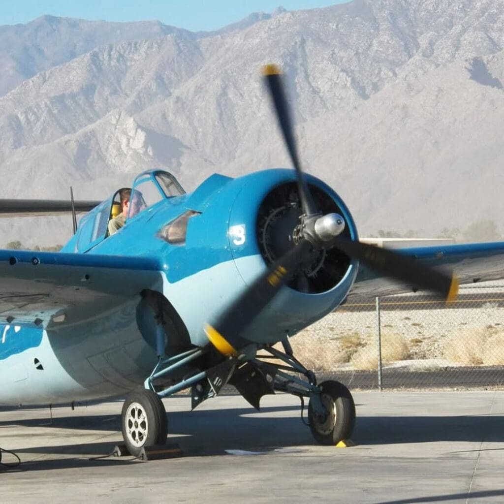 Coachella_Valley_Air_Museum