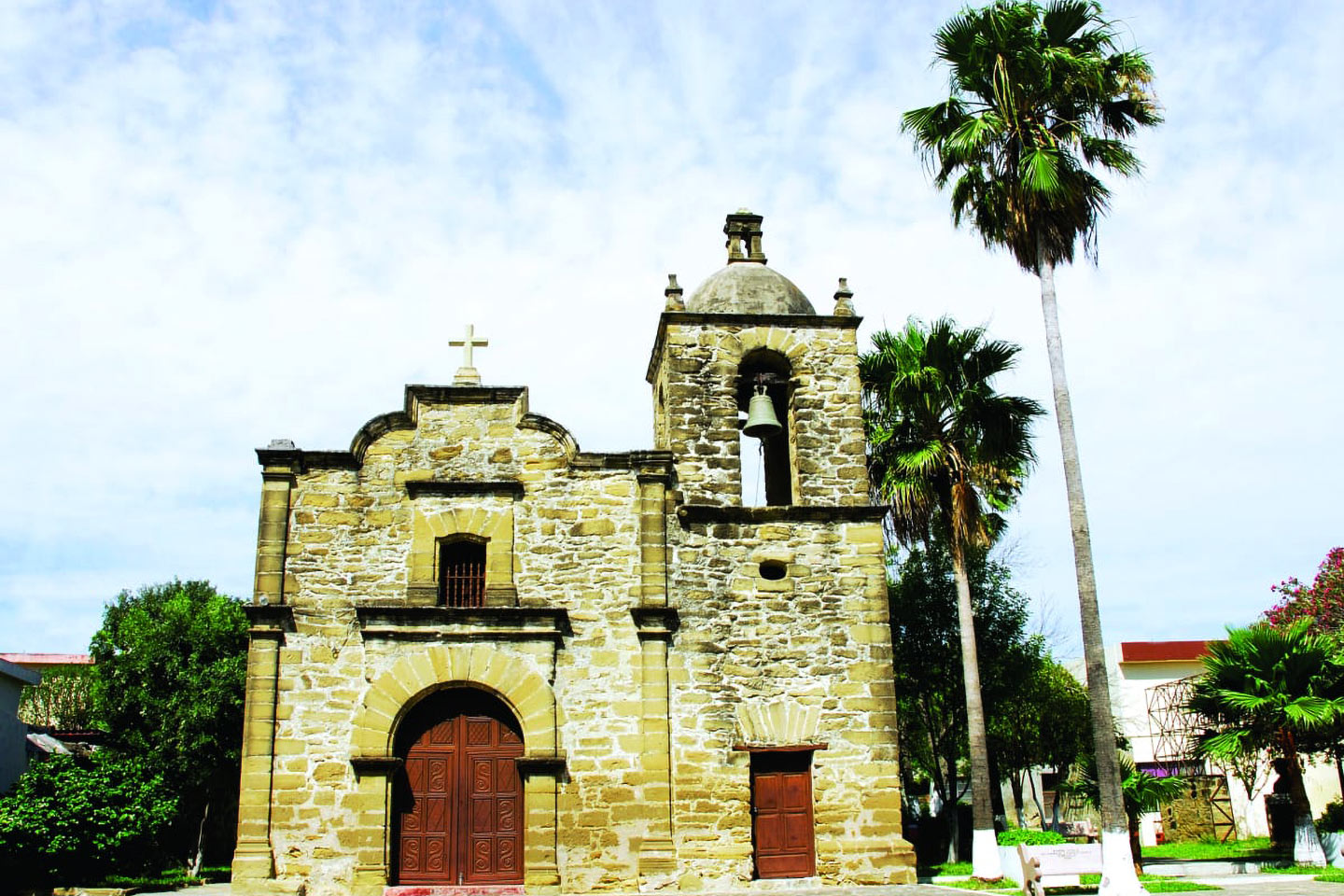 Pueblos_Magicos_Tamaulipas_Mier_iglesia Pueblos Mágicos de Tamaulipas