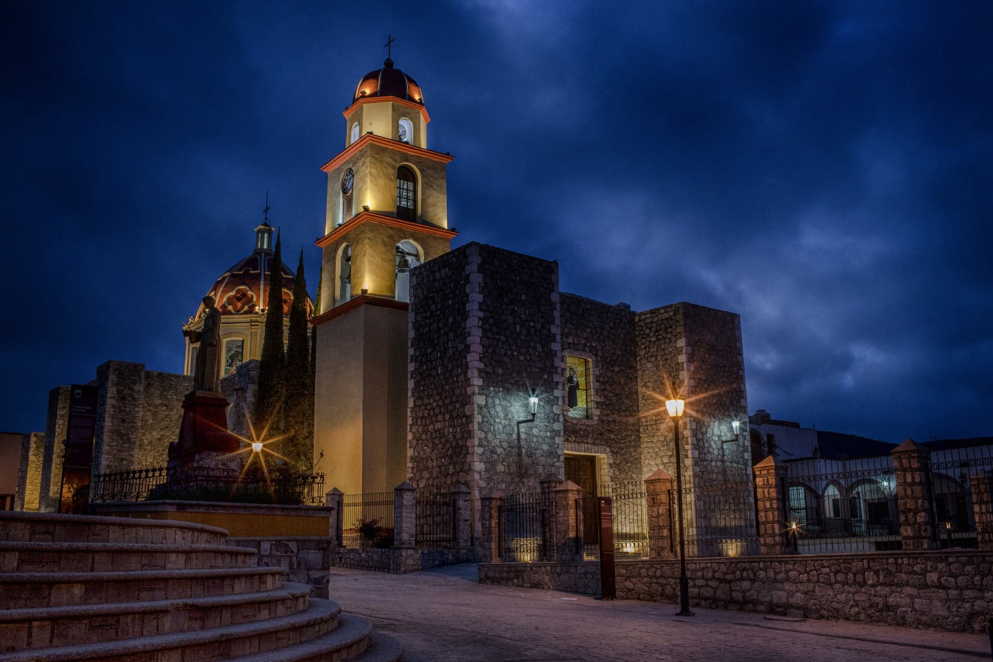 Pueblos_Magicos_Tamaulipas_Tula_Iglesia_San_Antonio Pueblos Mágicos de Tamaulipas