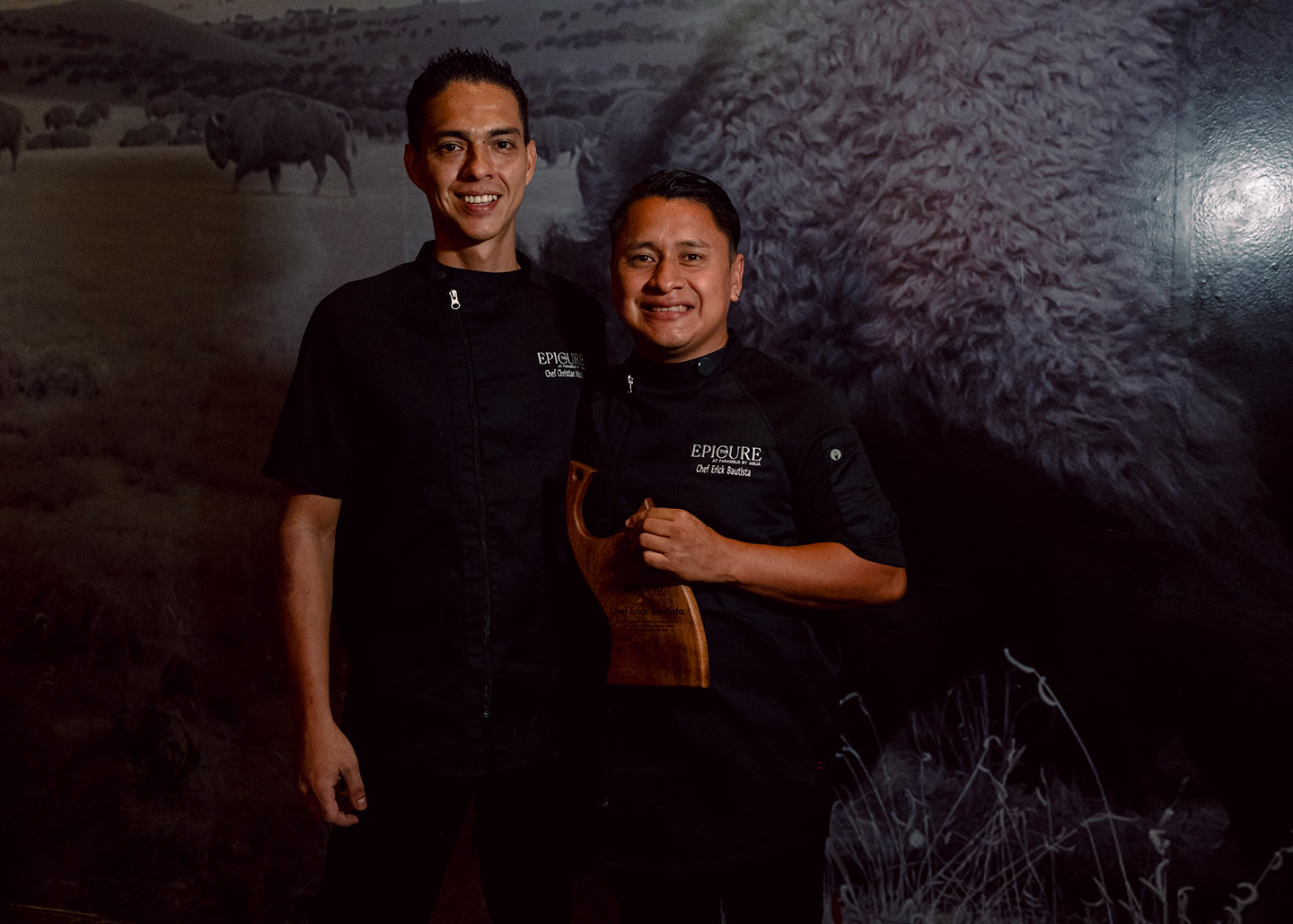 The_Epicure_Paradisus_5 Chefs Erick Bautista y Christian Matty