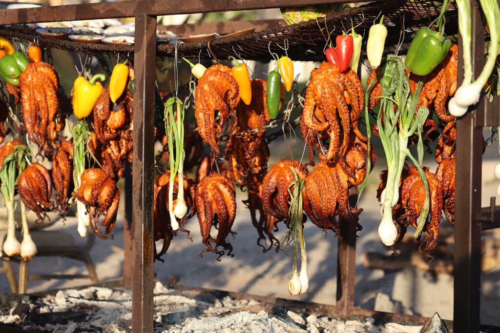Vallarta_BBQ_Experience_pulpo Vallarta BBQ Experience