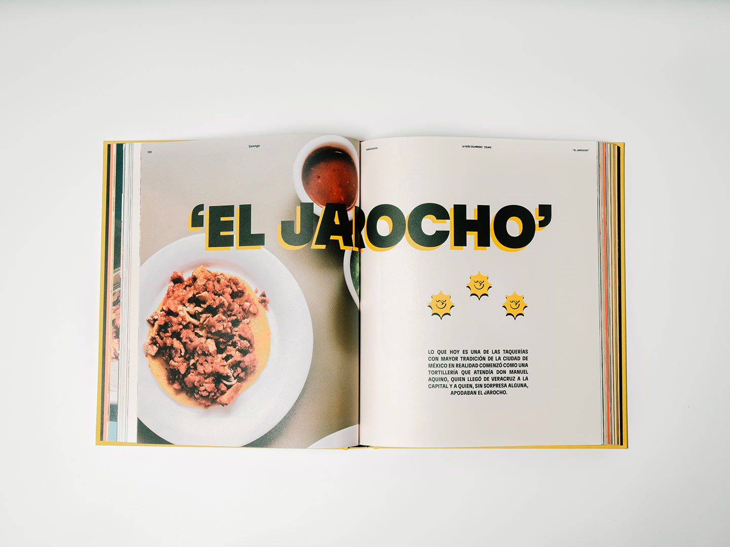 libros_tacos_Jarocho Libro sobre las mejores taquerías de México