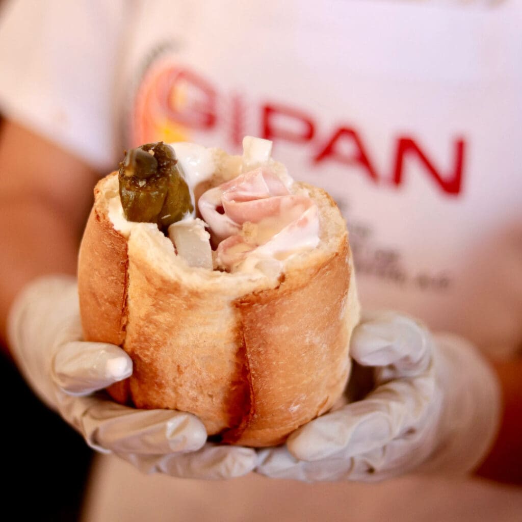 comida típica de Aguascalientes bolillo comida típica de Aguascalientes bolillo