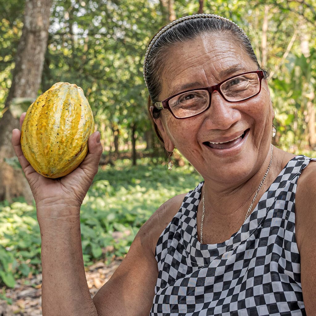 Agroturismo-cacao_1 Recolección de cacao en Tabasco