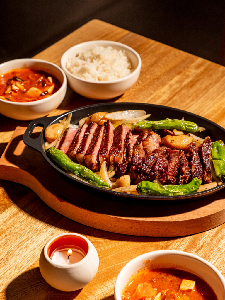 Jowong_ribeye_marinado Jowong: comida mexicana con ingredientes mexicanos