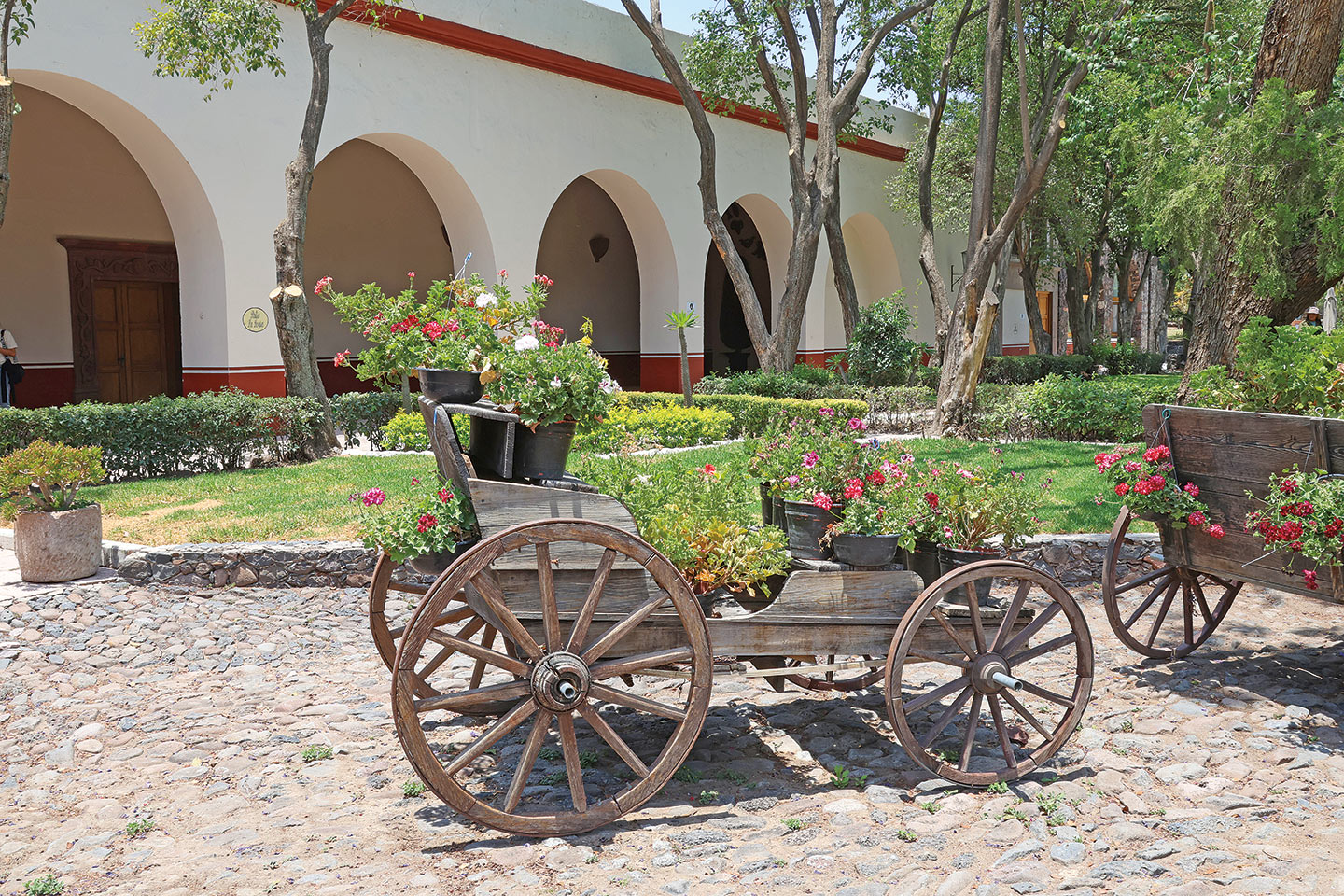 Jurica_222 Hotel Jurica by Brisas, en Querétaro
