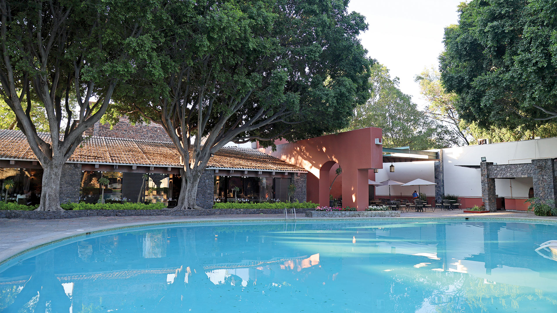 Jurica_destacada_222 Hotel en Querétaro Hacienda Jurica by Brisas