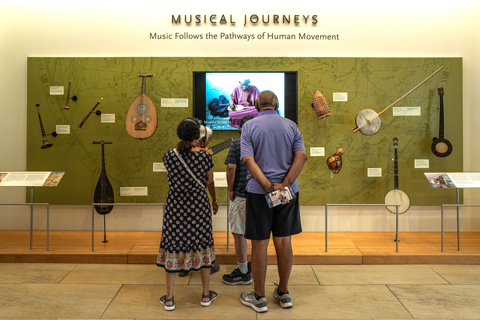 Museos-Arizona-Musical-Instruments Qué hacer en Phoenix, Arizona: Musical Instruments Museum