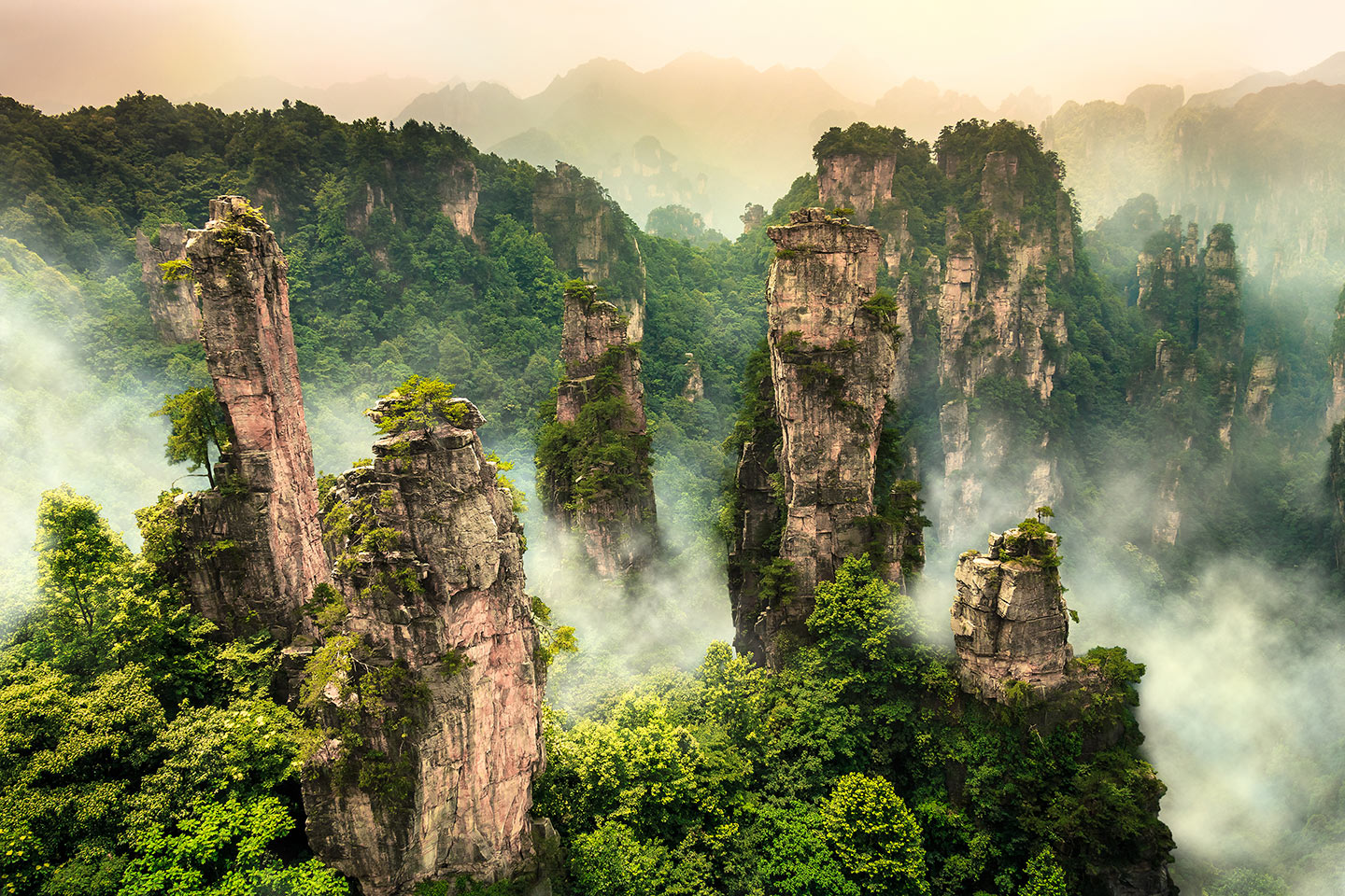 Países_megadiversos_China_hangjiajie China, uno de los países megadiversos