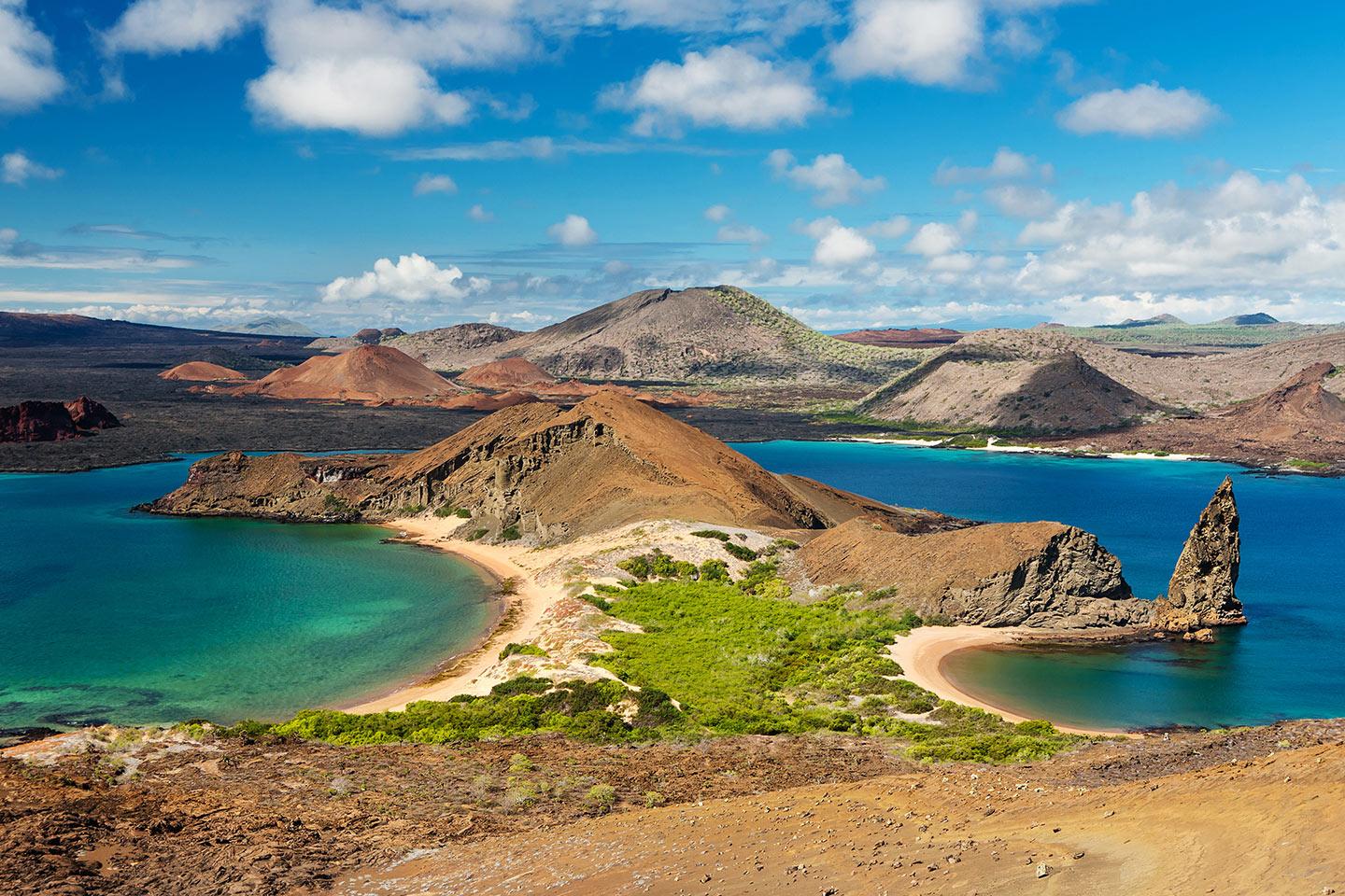 Países_megadiversos_Ecuador_Galápagos_1 Islas Galápagos, en Ecuador