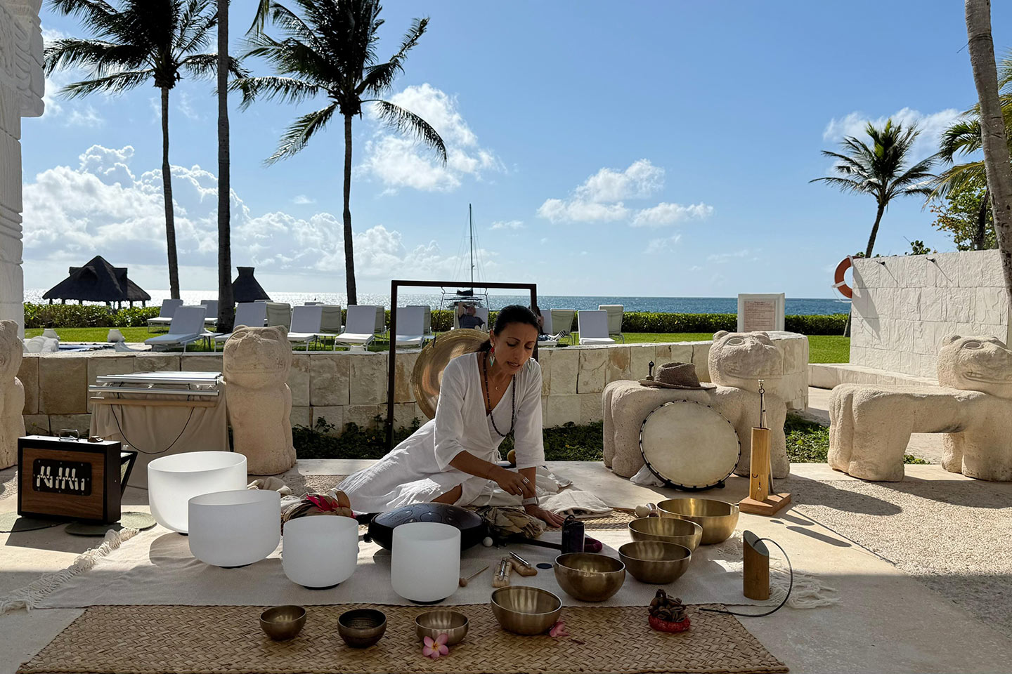Paraiso_de_la_Bonita_sound_healing Meditación en Paraíso de la Bonita, hotel en la Riviera Maya