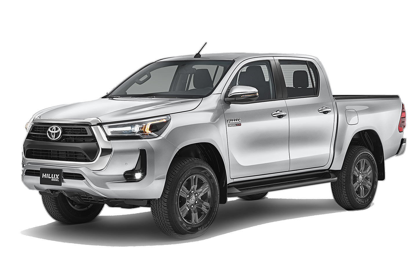 Toyota_hilux Pick up Toyota Hilux