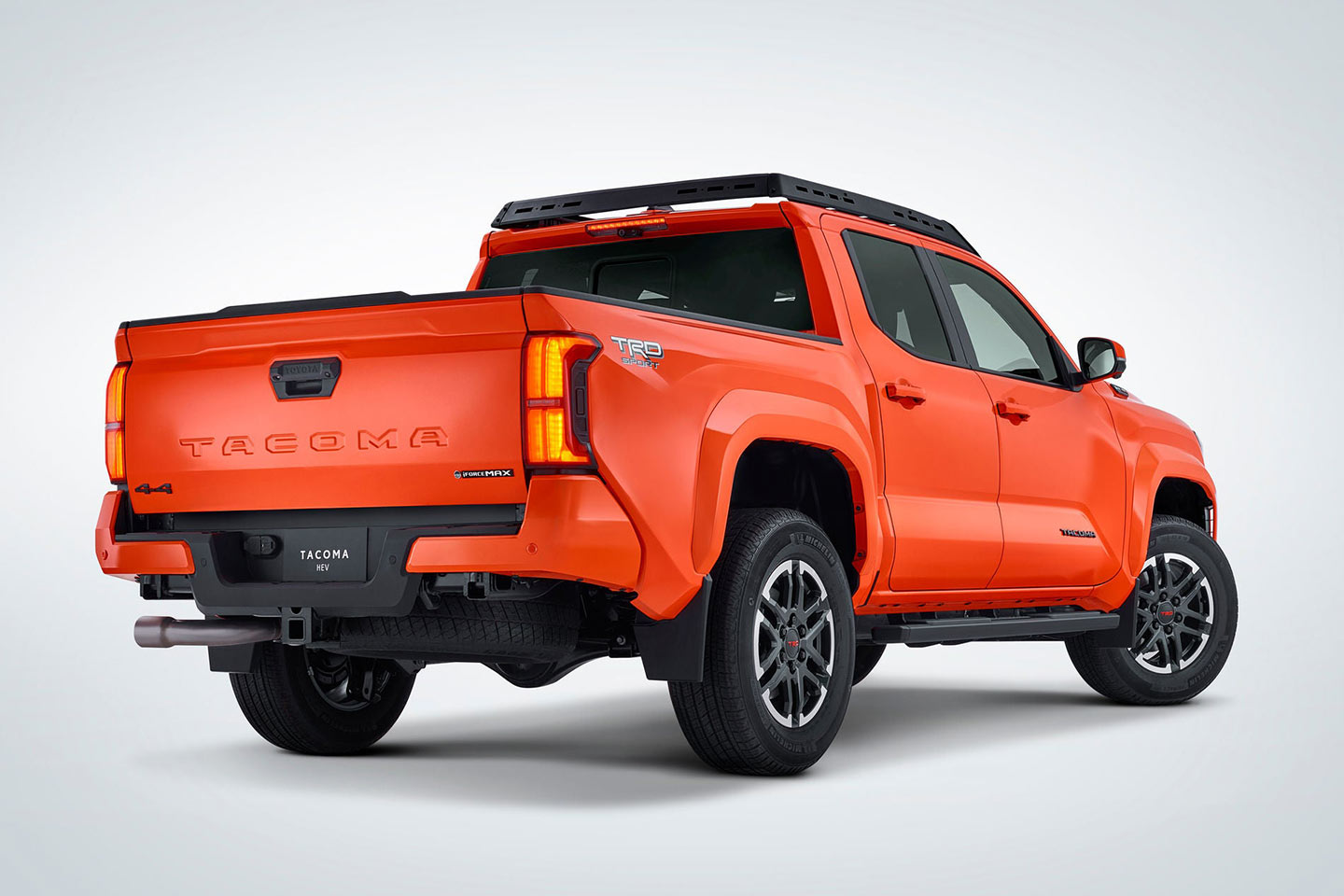 Toyota_tacoma Tacoma HEV