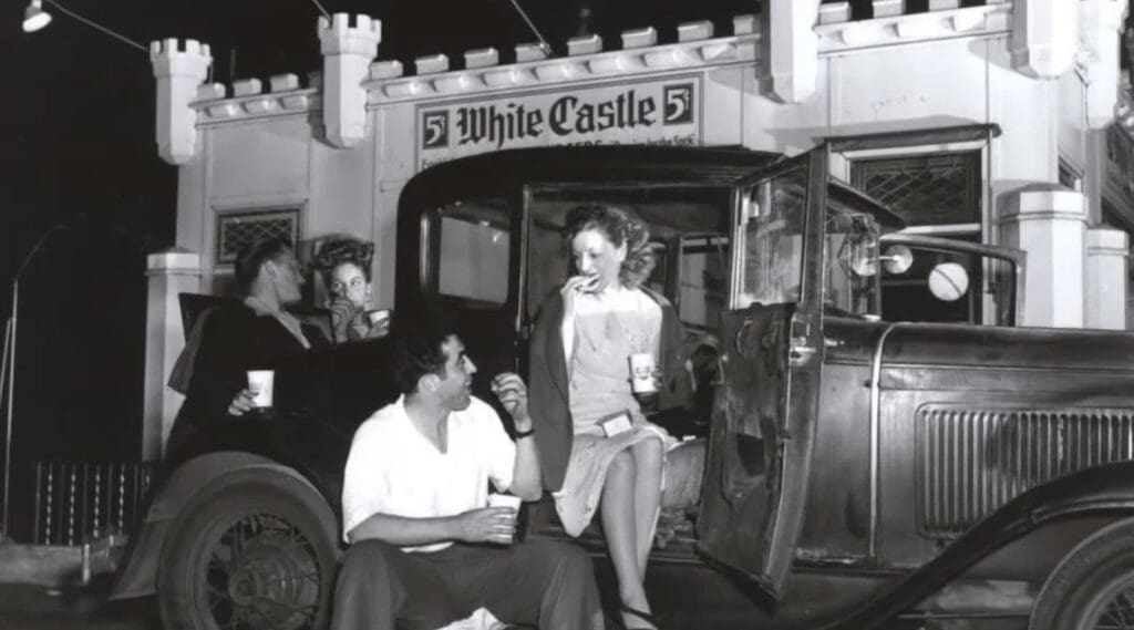 historia_hamburguesa_White_Castle Origen de la Hamburguesa: White Castle