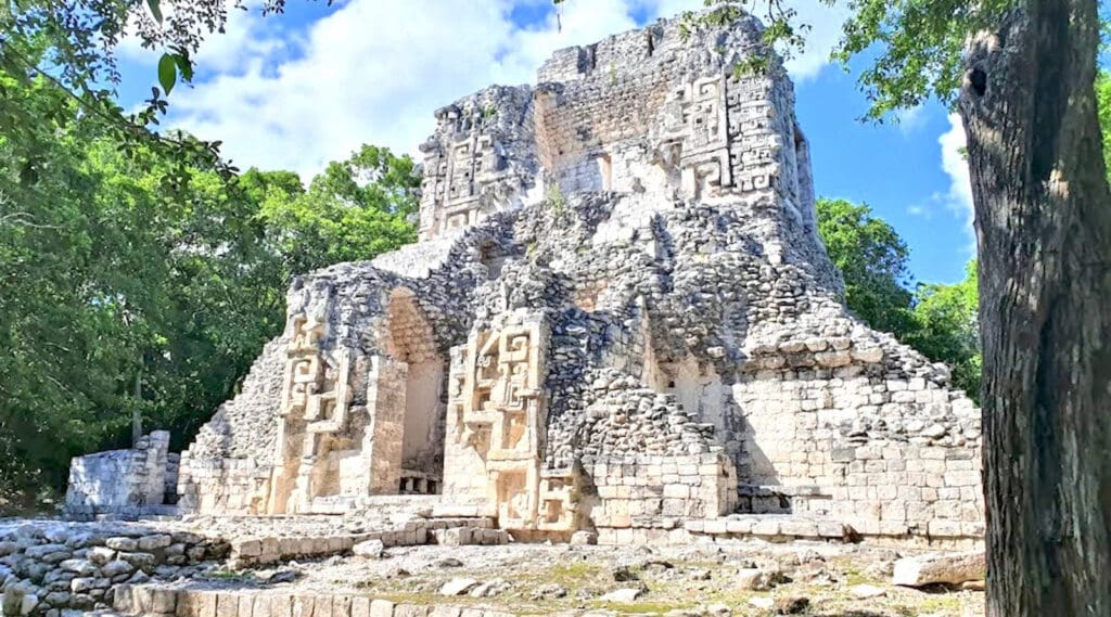 zonas_arqueológicas_Campeche_Balamku Balamkú, una de las zonas arqueológicas de Campeche