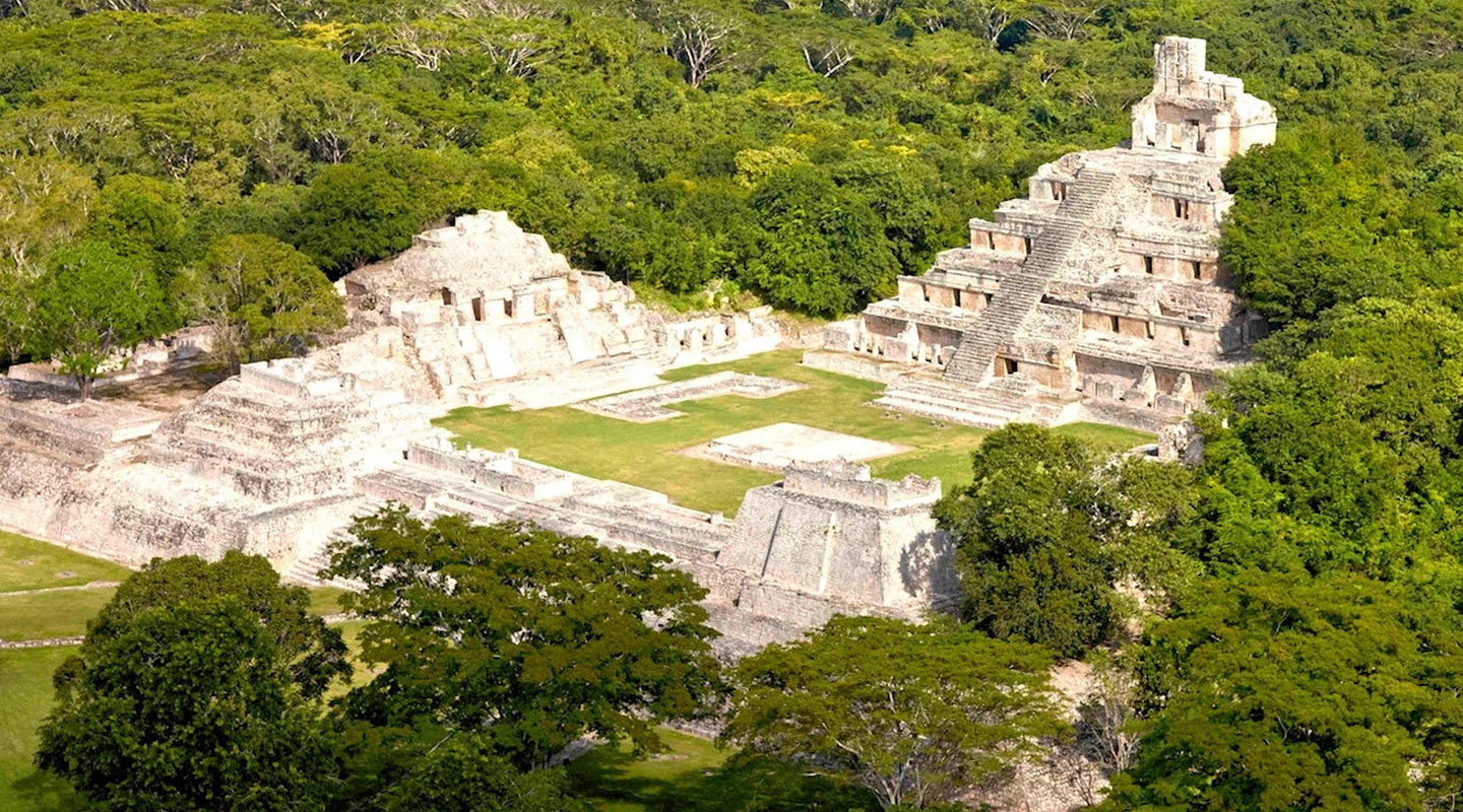 zonas_arqueológicas_Campeche_Edzná Edzná, una de las zonas arqueológicas de Campeche
