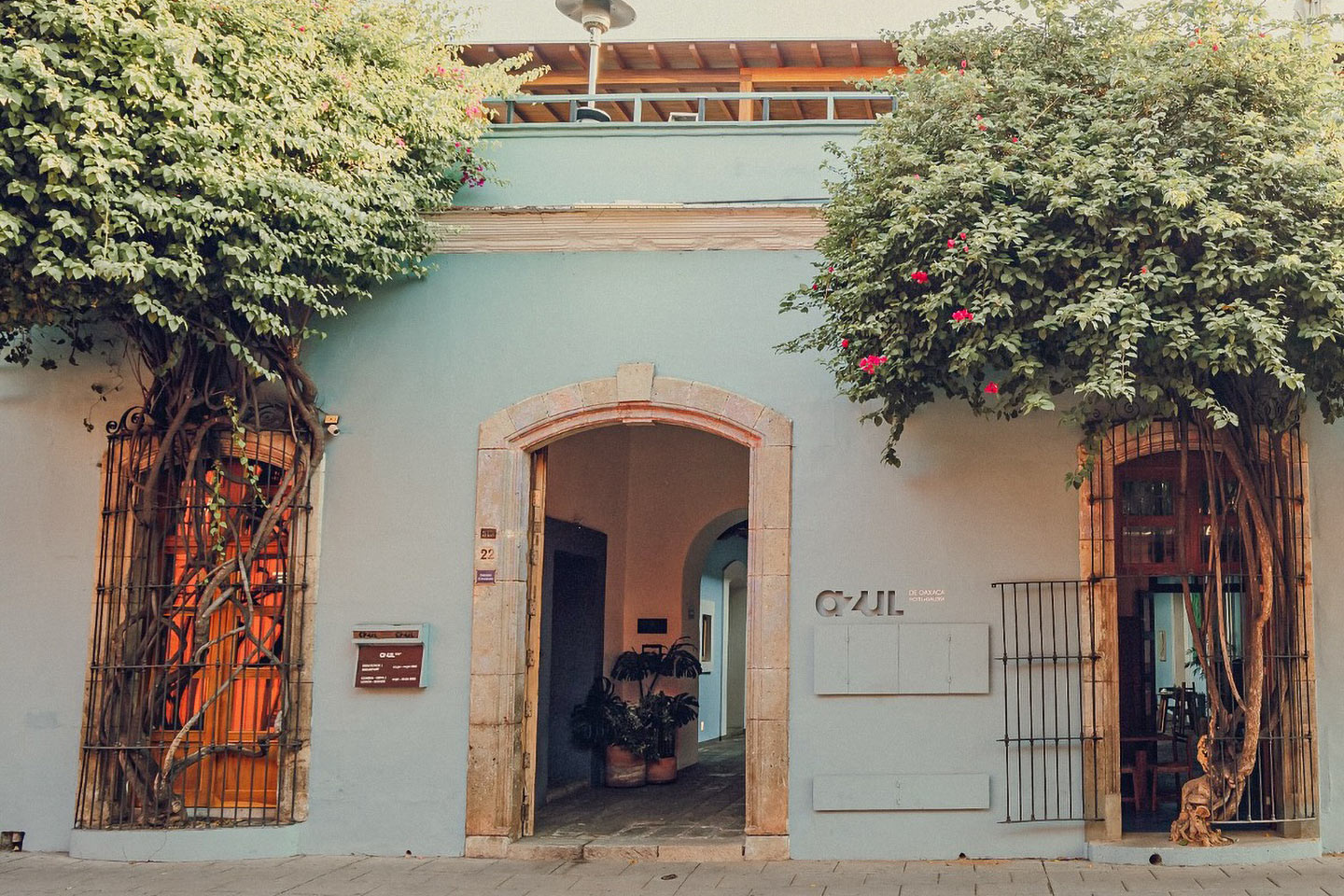 Azul_Oaxaca_fachada