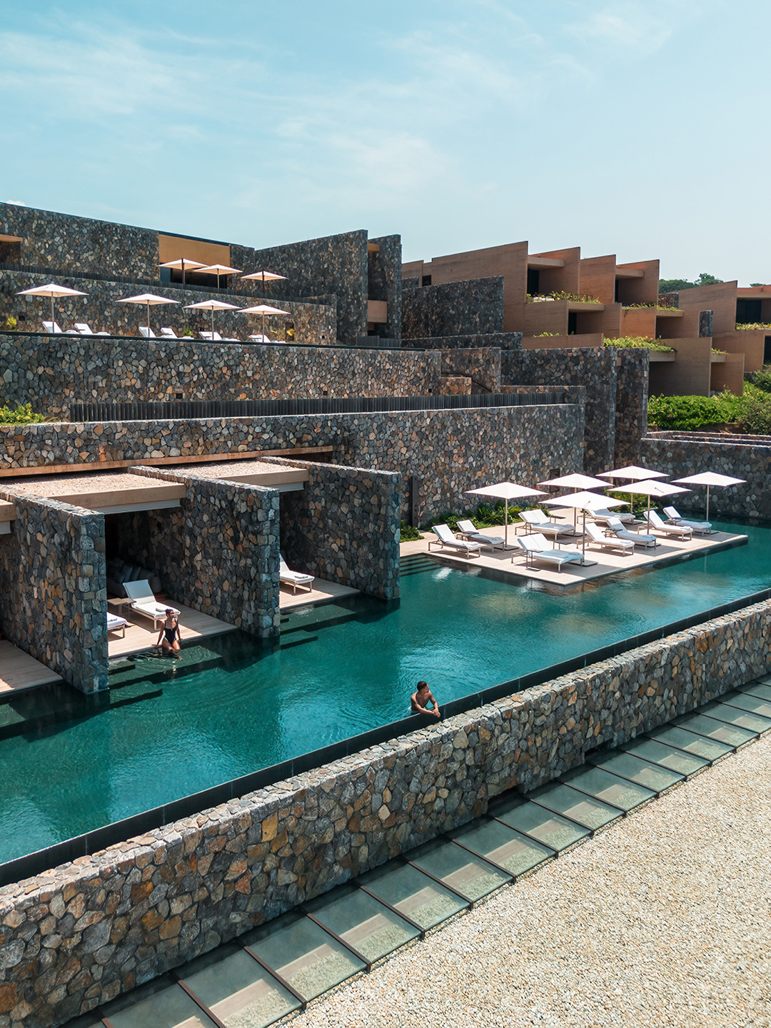 Cabañas frente al mar_FS Tamarindo Four Seasons Tamarindo