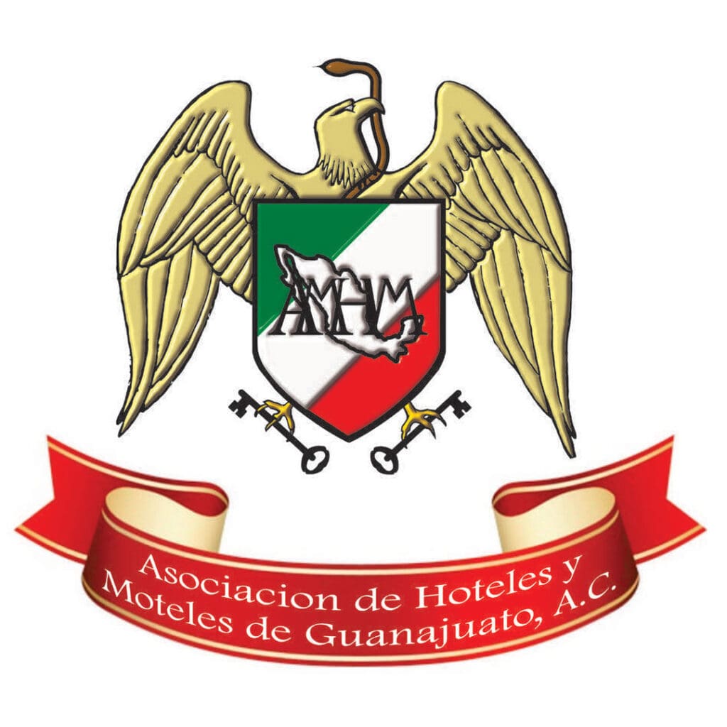 Guanajuato_logo_AMHM Asociación de Hoteles y Moteles de Guanajuato A.C.