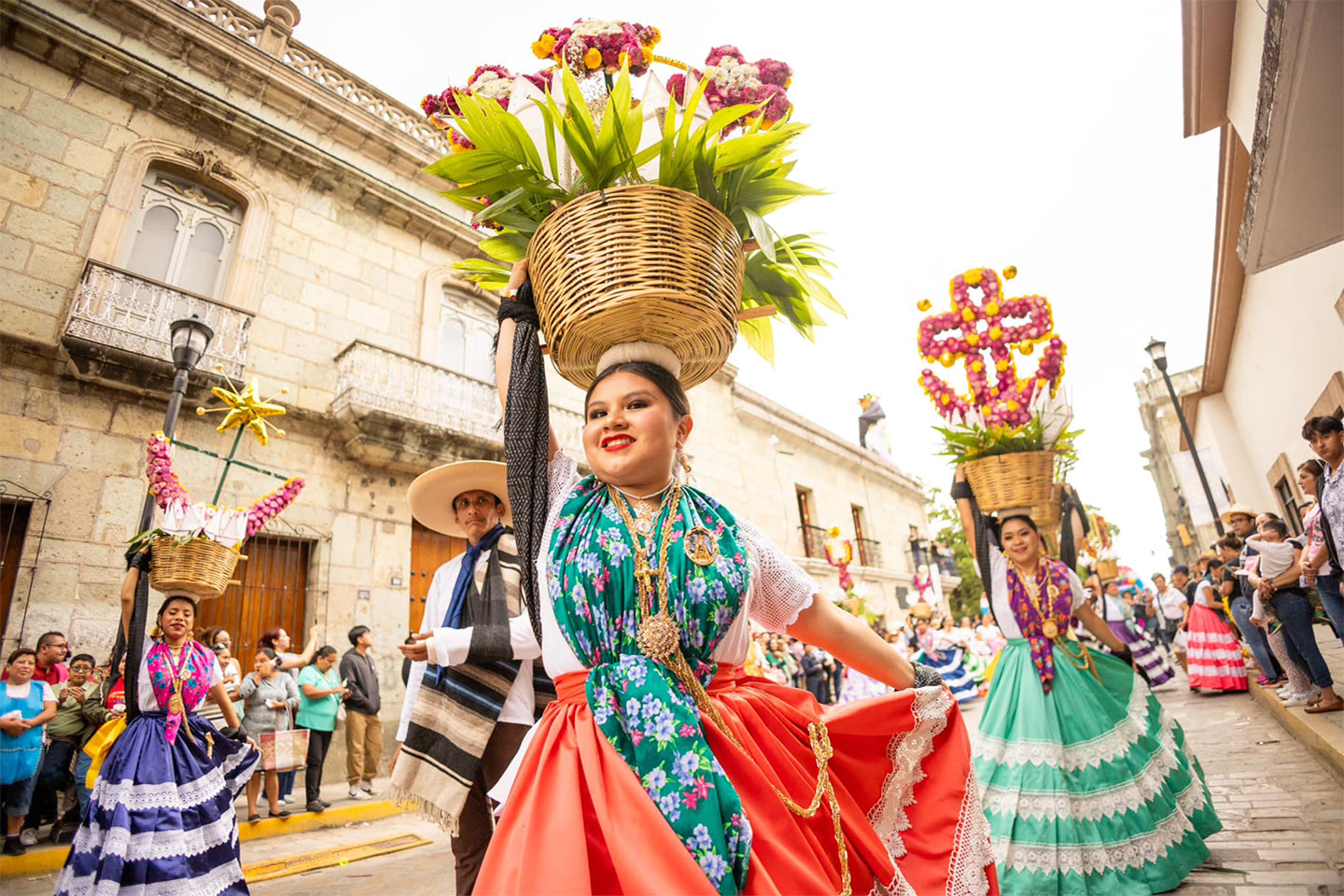 Guelaguetza 2025