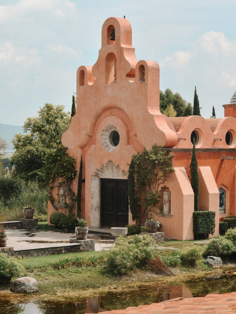 Hacienda_San_José_Lavista_3 viñedo San Miguel de Allende, Hacienda San José Lavista