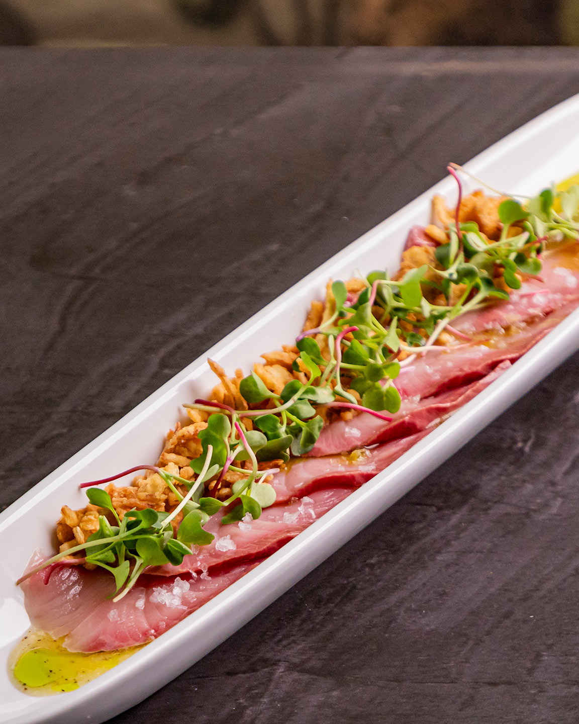 Harrys_hamachi_sashimi