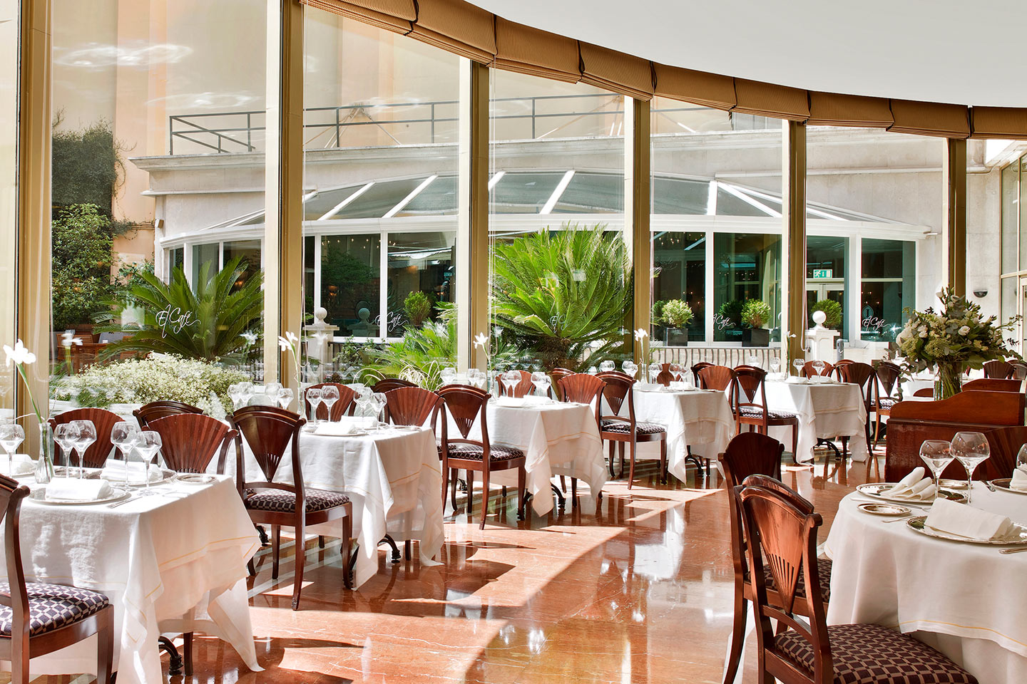 Intercontinental_Madrid_El_Café