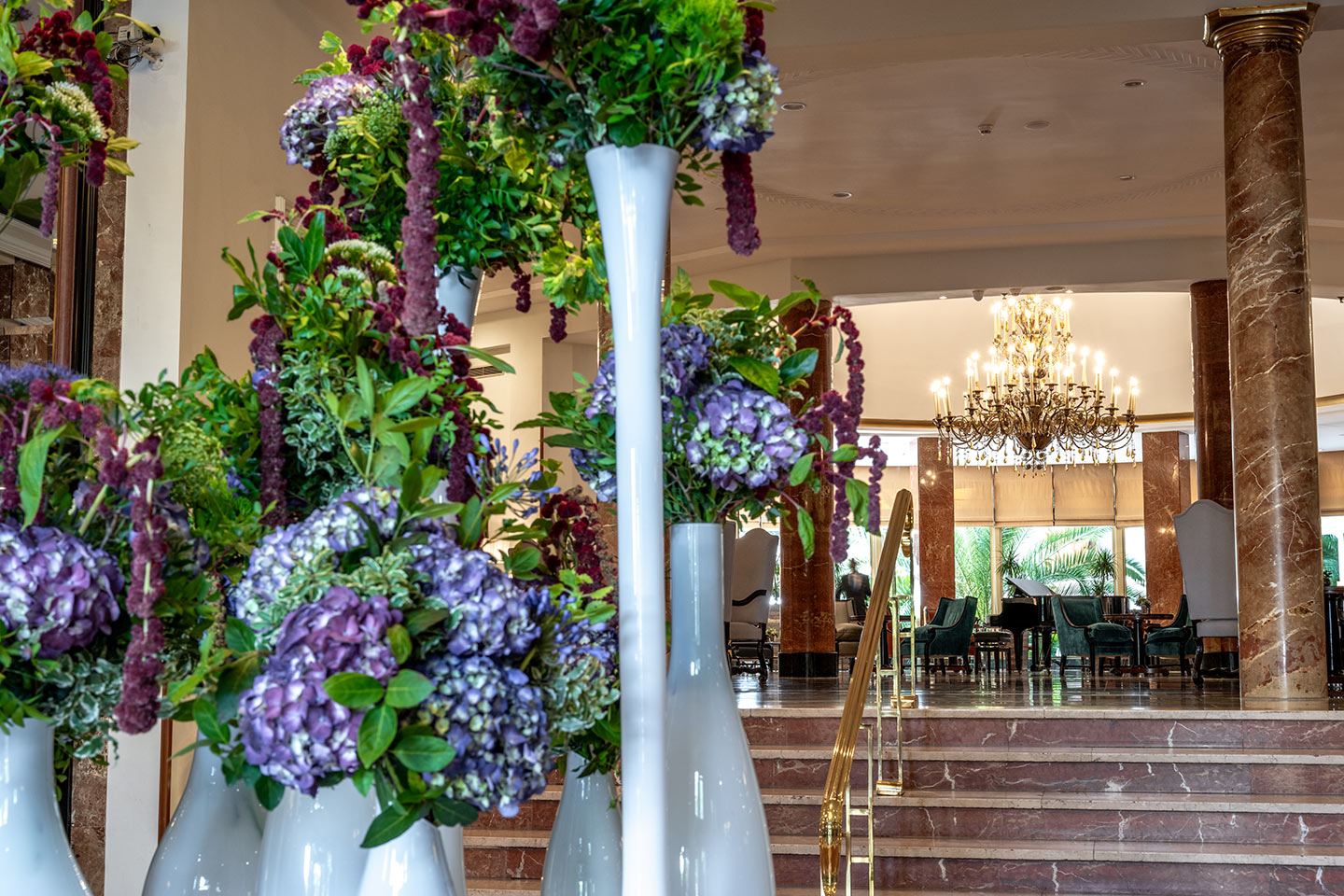 Intercontinental_Madrid_Reception
