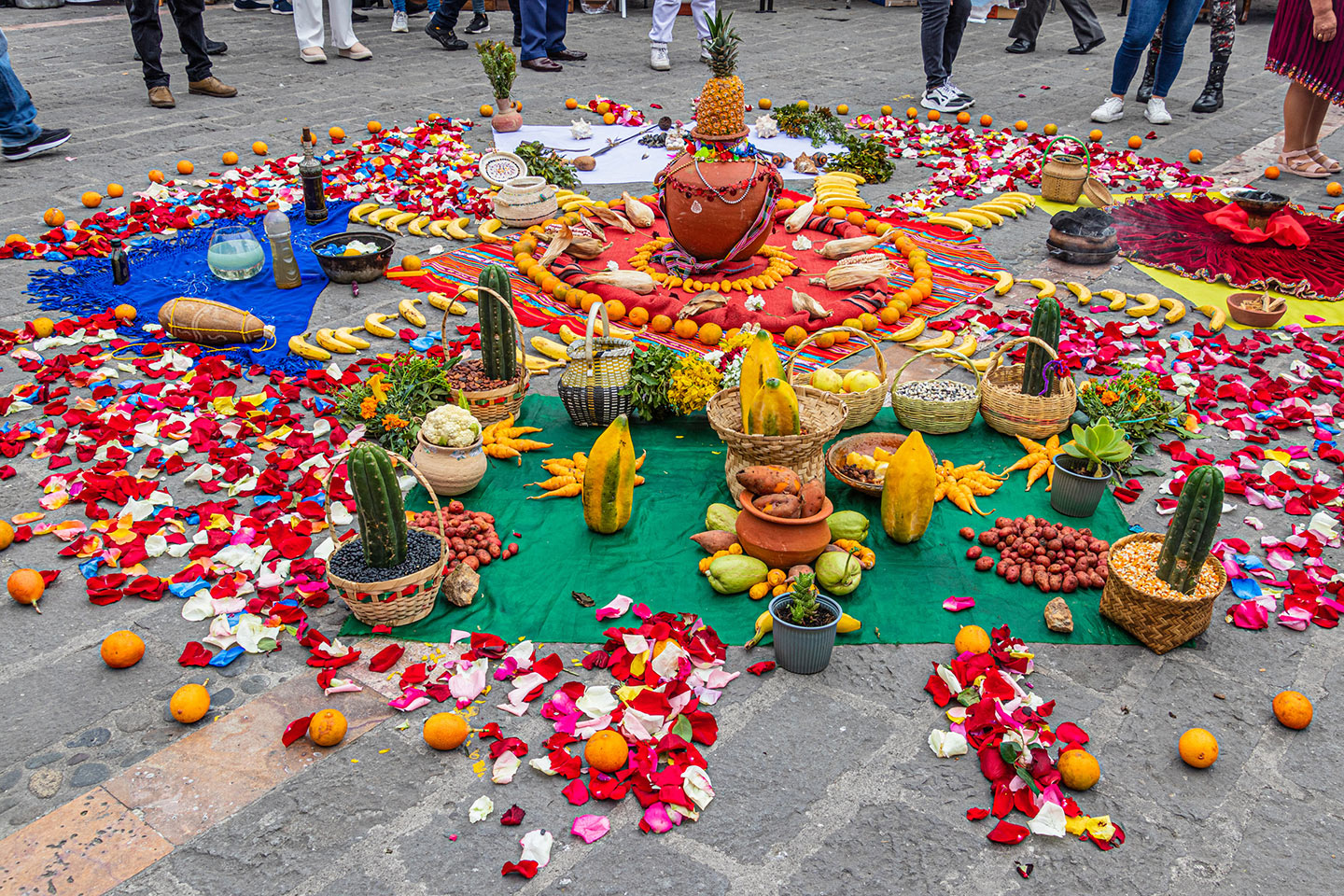 Inti_Raymi_2 Inti Raymi en Cusco, Perú