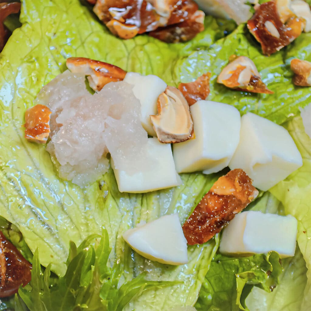 Less_is_More_Leaf_salad Less is more