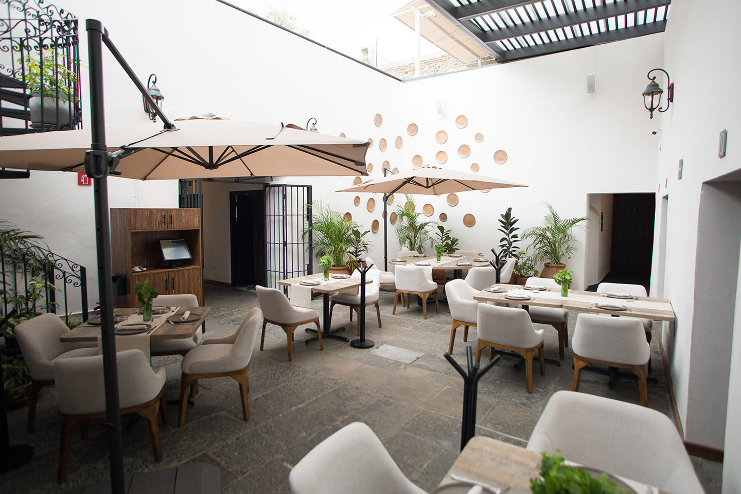 Liz_Galicia_Puebla_Salón_Mezcalli_4 Dónde comer en Puebla: Salón Mezcalli
