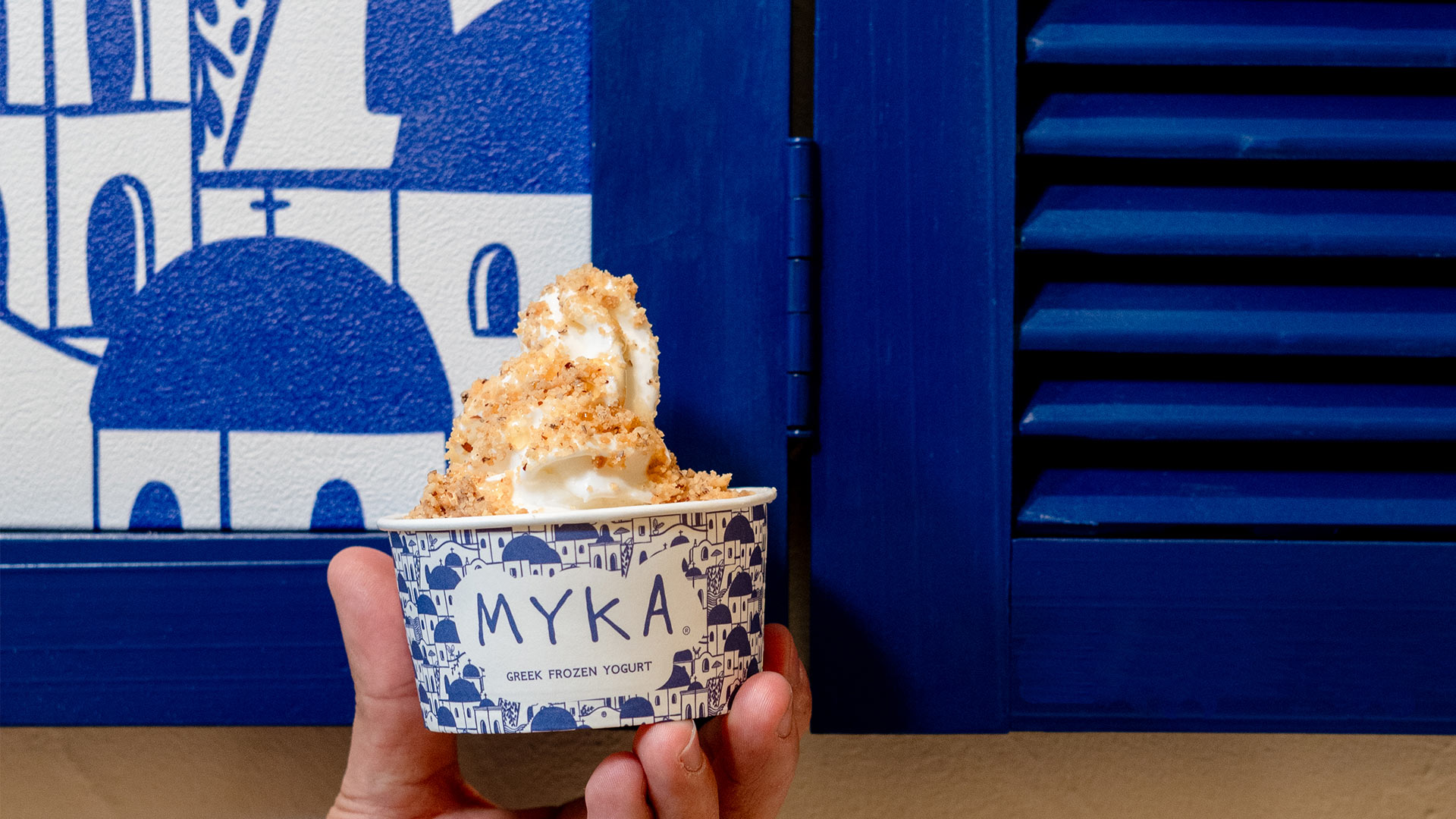 Myka_destacada_1 helado de yogurt griego en CDMX