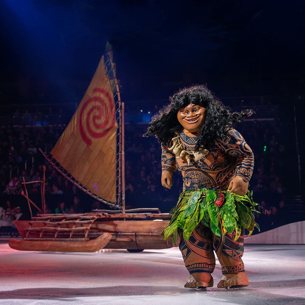 agenda_1_julio_Disney_on_Ice qué hacer en julio