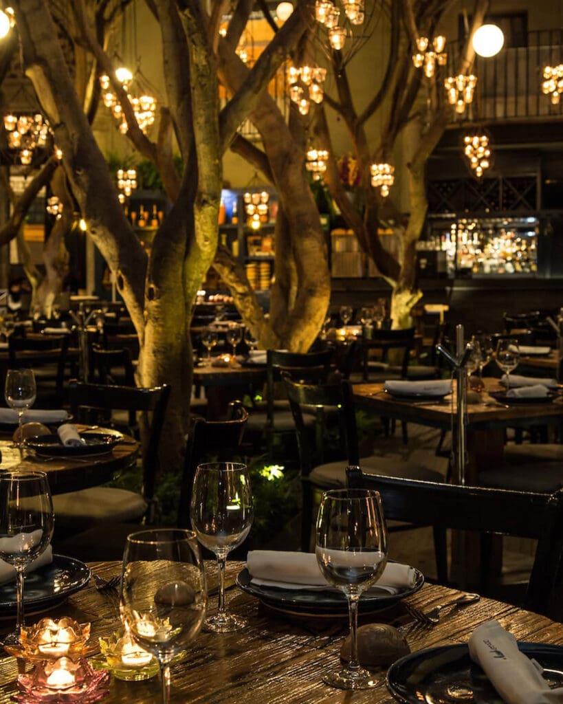 cenar_Centro_Histórico_Azul_1 dónde cenar en el centro histórico